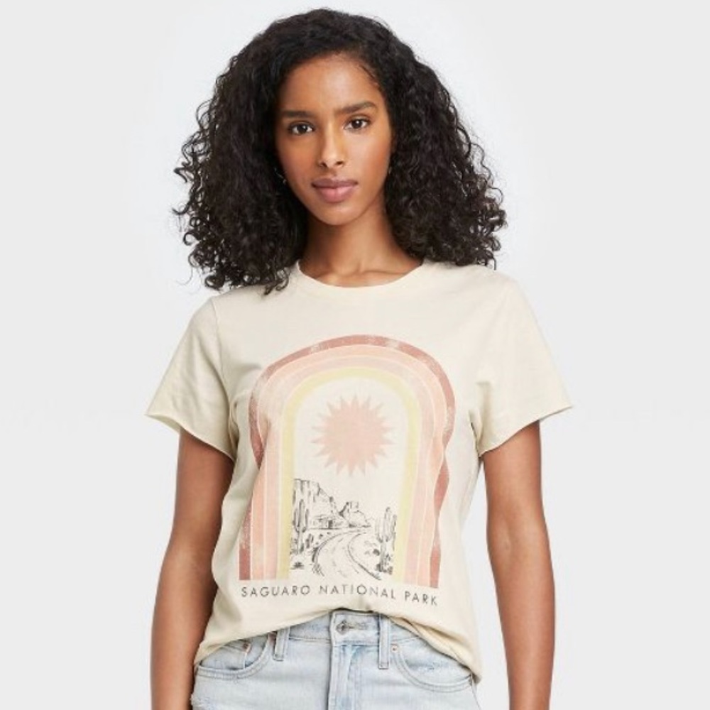 Grayson Threads Saguaro National Park Tee